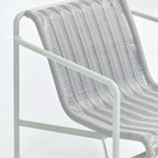 HAY Palissade Cord Garden Lounge Chair