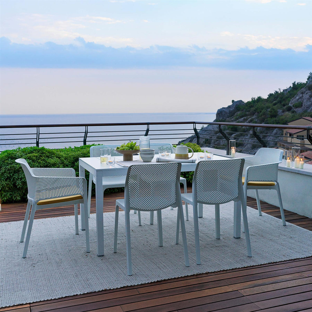 Nardi Bit Outdoor Chair