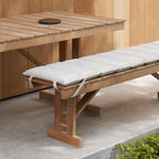 Carl Hansen & Son BM1871 Outdoor Bench