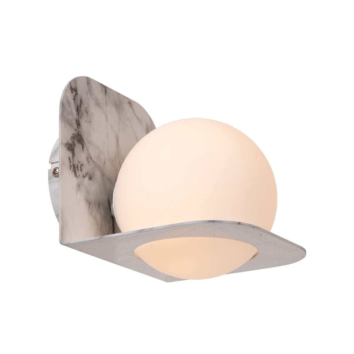 Lucide Davy Bathroom Wall Light