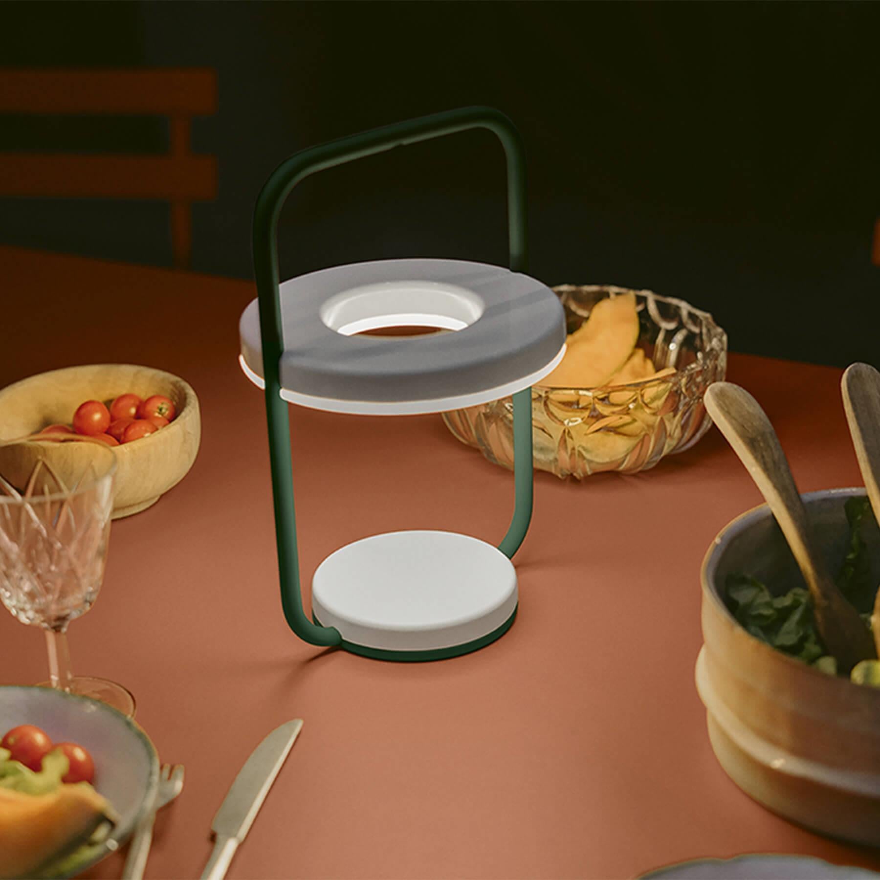 Fermob Ulli Outdoor Portable Rechargeable Lamp