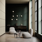 101 Copenhagen Toe Chair Flat