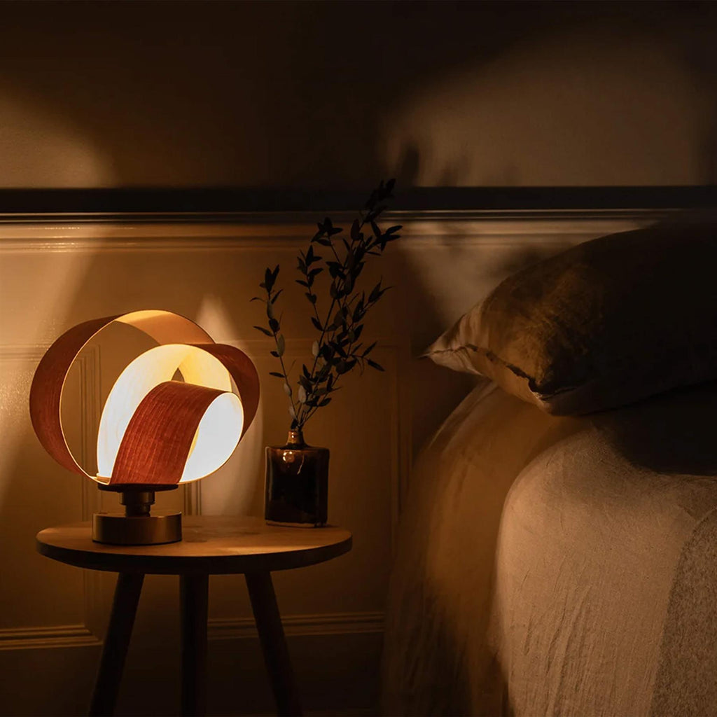 Tom Raffield Verso Portable Table Light