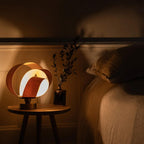 Tom Raffield Verso Portable Table Light