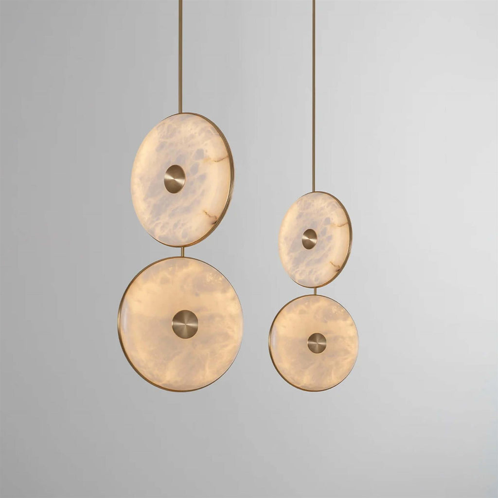 Bert Frank Beran Drop Chandelier 2