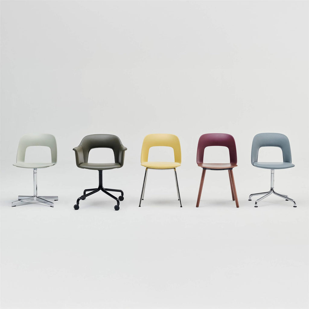 HAY Layout Dining Chair 112