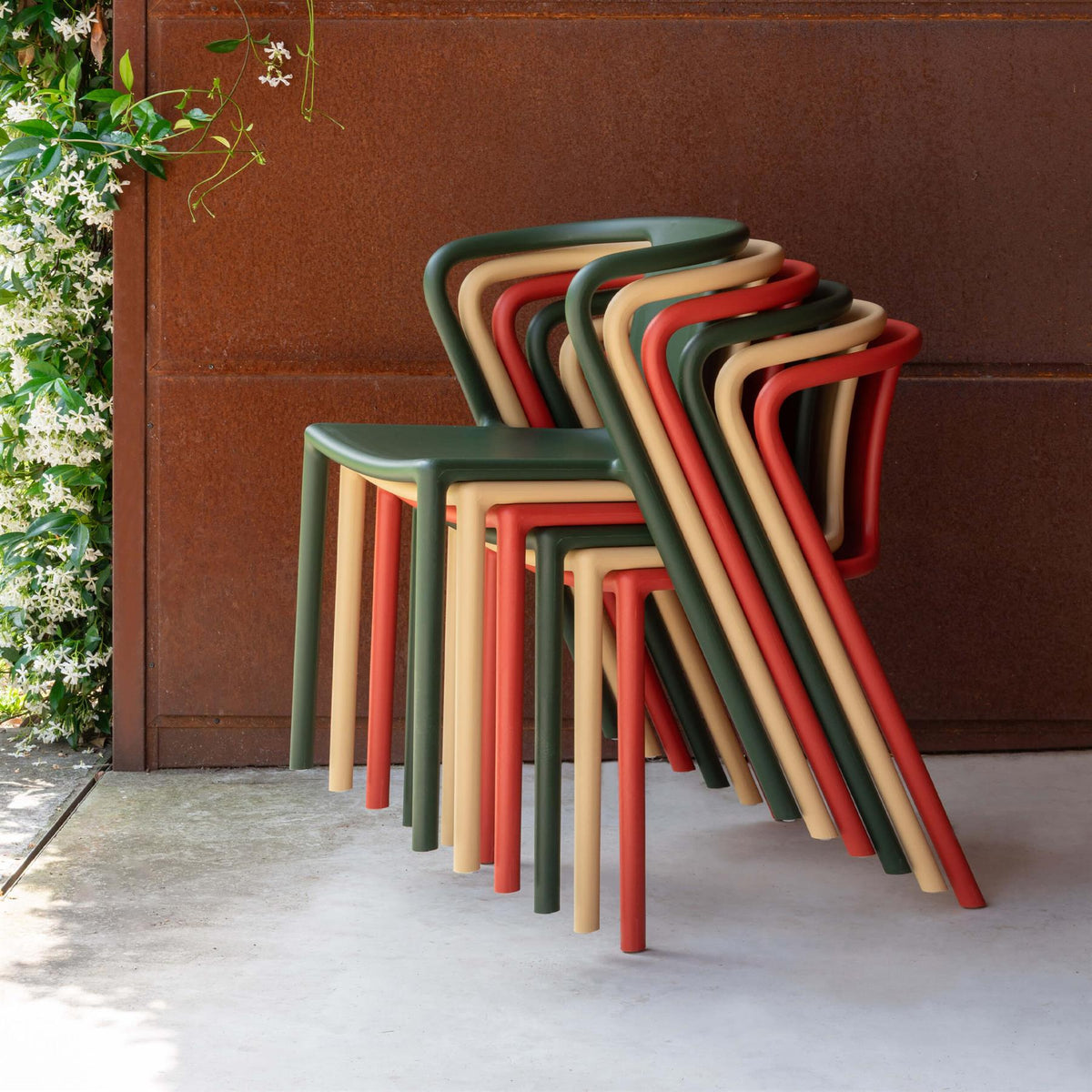 Magis Air Dining Outdoor Armchair