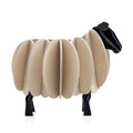 Lovi Wooden Sheep Decoration