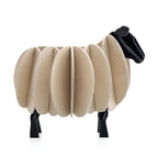 Lovi Wooden Sheep Decoration