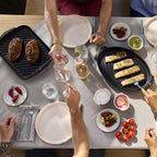 Peugeot Grill to Table Fish Grill