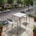 Grythyttan Stålmöbler Conservatory Dining Set - Curated by Holloways of Ludlow