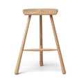 Outlet Form & Refine Shoemaker Chair No. 68 - White Oiled Oak
