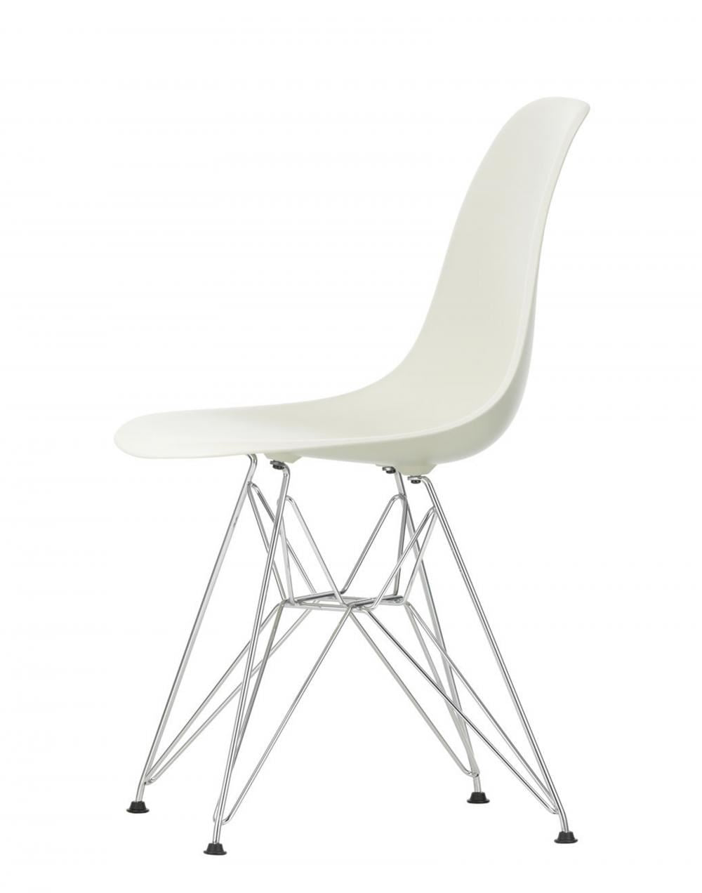 Vitra Eames RE DSR Plastic Side Chair
