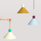 Hubsch Crayon Pendant Light