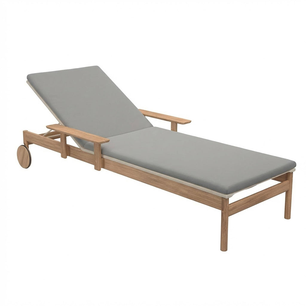 Fritz Hansen Pelagus Garden Sunbed Cushion