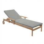 Fritz Hansen Pelagus Garden Sunbed Cushion