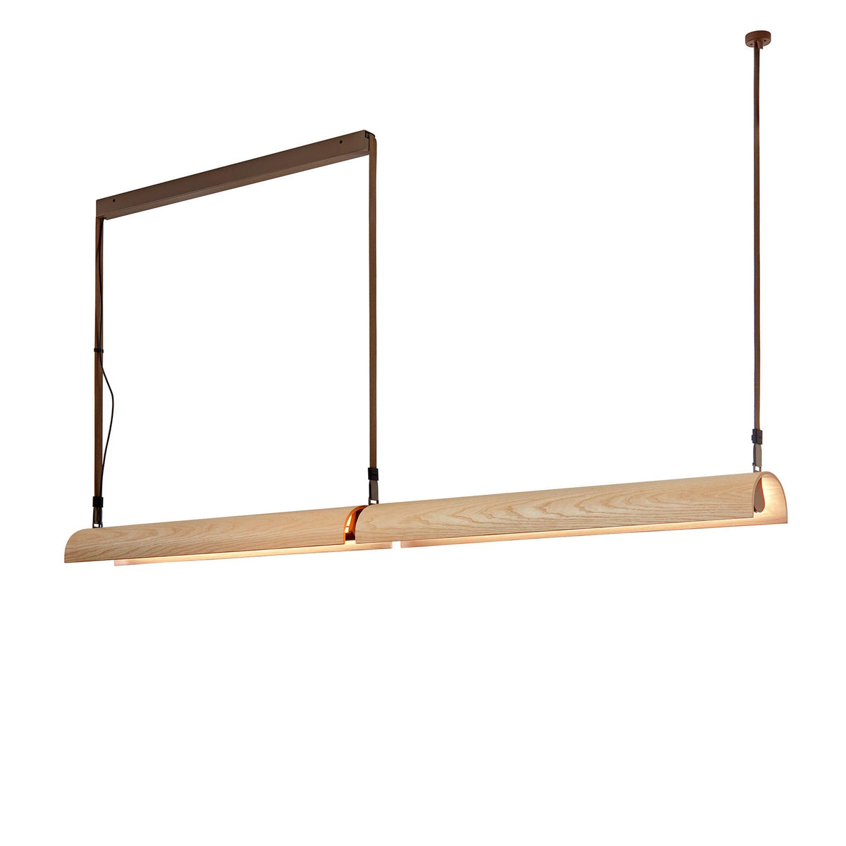 Bover Aluet S/100 Linear Pendant Light