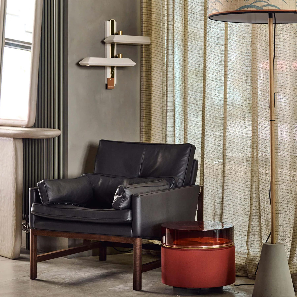 Bert Frank Rinato Double Wall Light