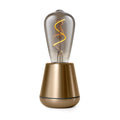One portable rechargeable lamp - Soft mint