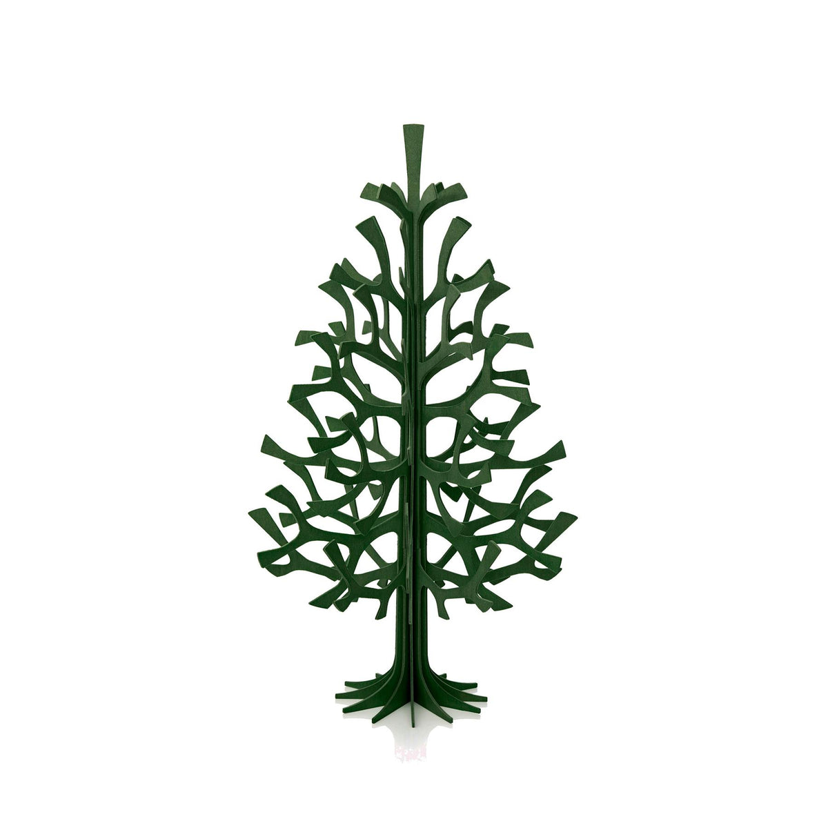 Lovi Wooden Spruce Christmas Tree, Small