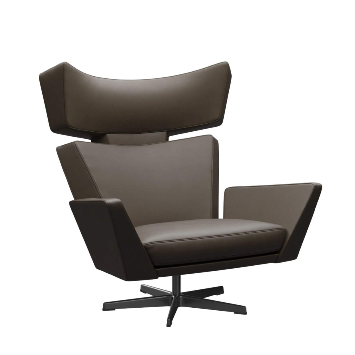 Fritz Hansen Oksen Lounge Chair