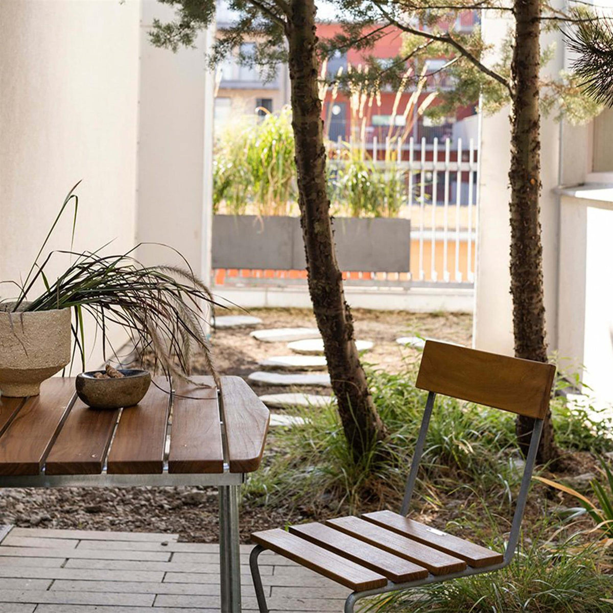 Grythyttan Stalmobler Outdoor Table B31