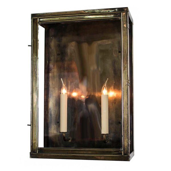 Limehouse Oxbridge Box Light