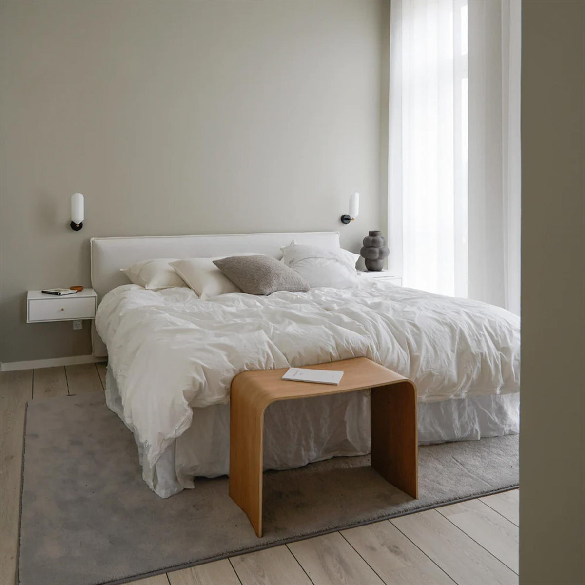 MAKE nordic Ubænk Bench