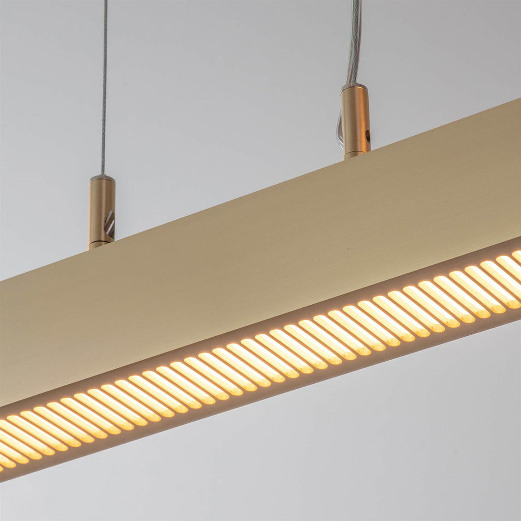 Bert Frank Colt Single Pendant Light