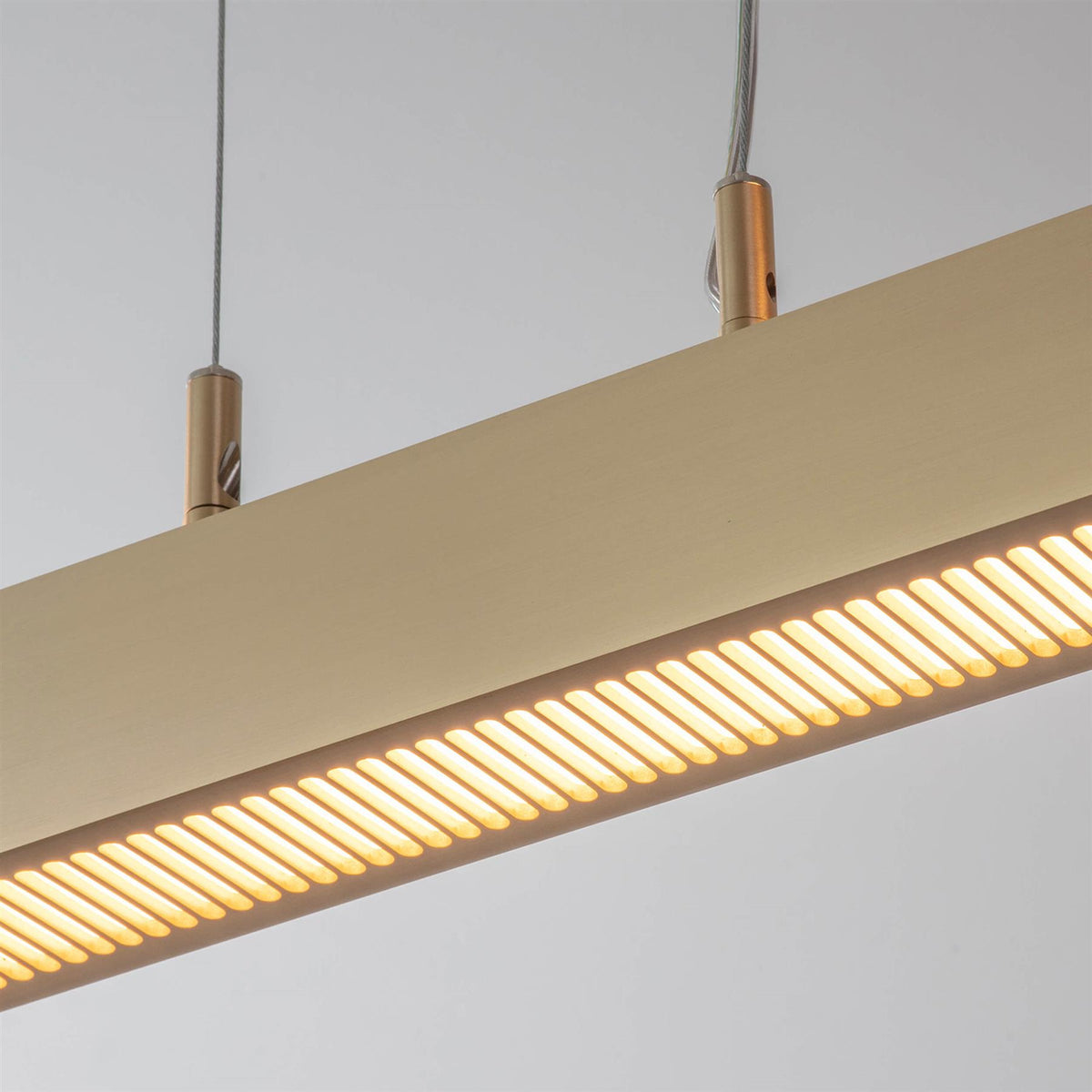 Bert Frank Colt Single Pendant Light