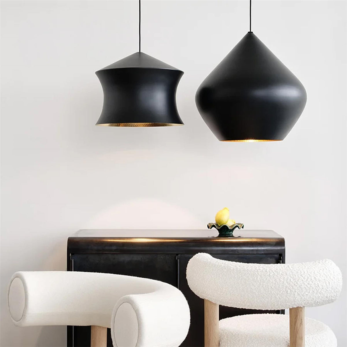 Tom Dixon Beat Waist LED Pendant Light