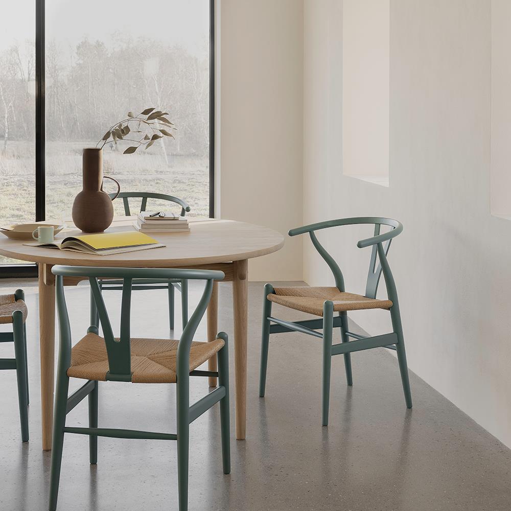 Carl Hansen & Son CH24 Wishbone Chair - Ilse Crawford Special Edition