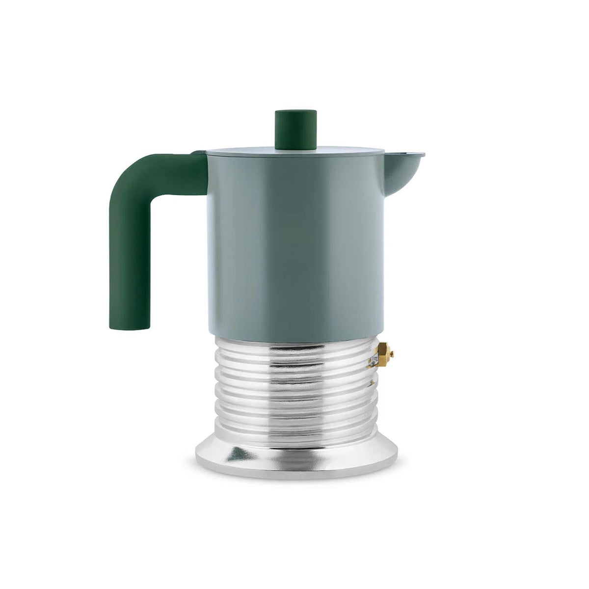 Alessi Vite Induction Hob Espresso Coffee Maker