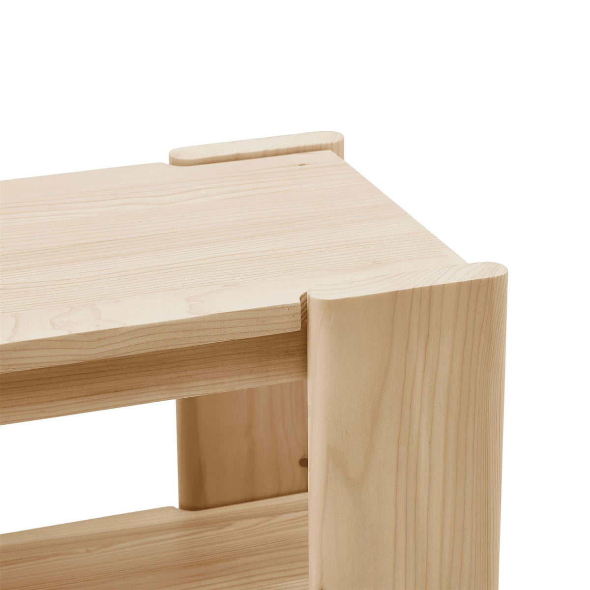 Form & Refine Beam Bench