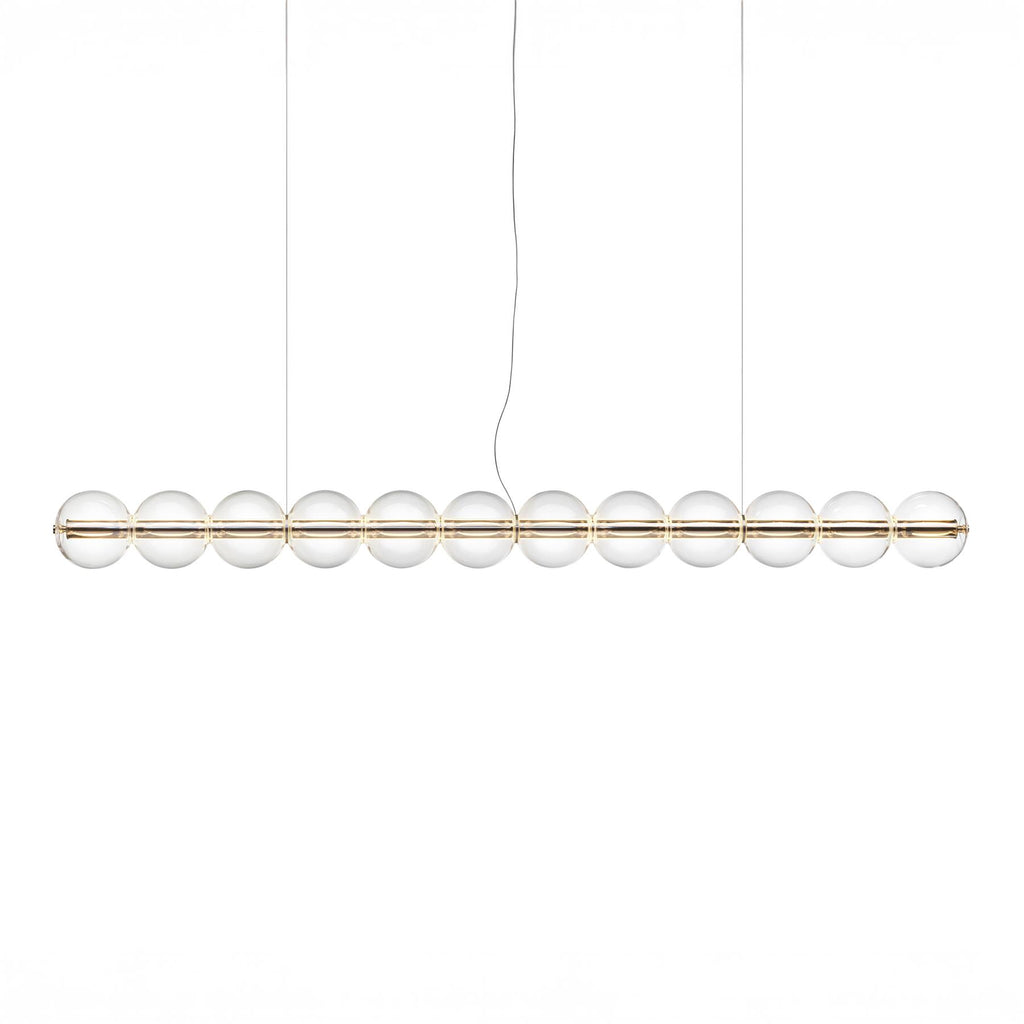 Flos Luce Sferica Linear Pendant Light