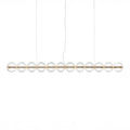 Flos Luce Sferica Linear Pendant Light