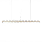Flos Luce Sferica Linear Pendant Light