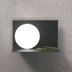 Outlet Balance wall light
