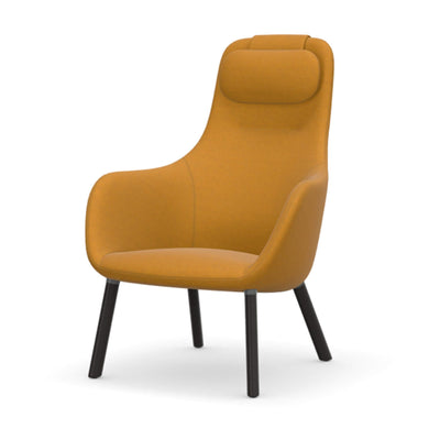 Vitra Hal Lounge Chair & Ottoman