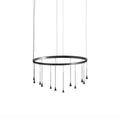 Bover Skybell Circle Pendant Light