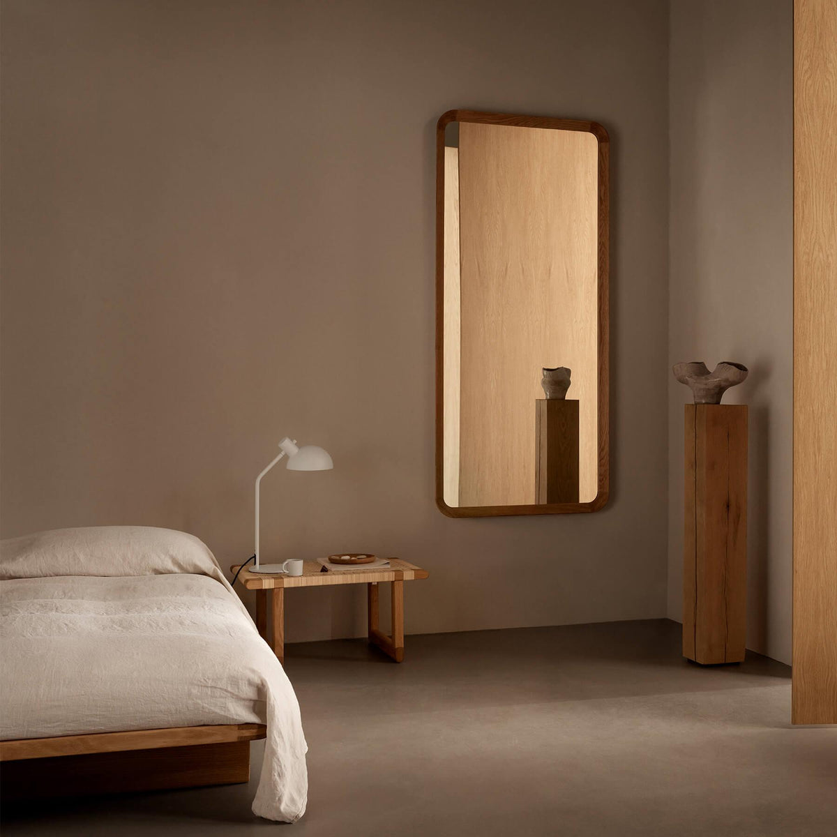 Carl Hansen VLA62 Radio House Mirror