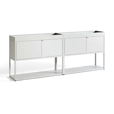 HAY New Order Combination 203 Shelving System