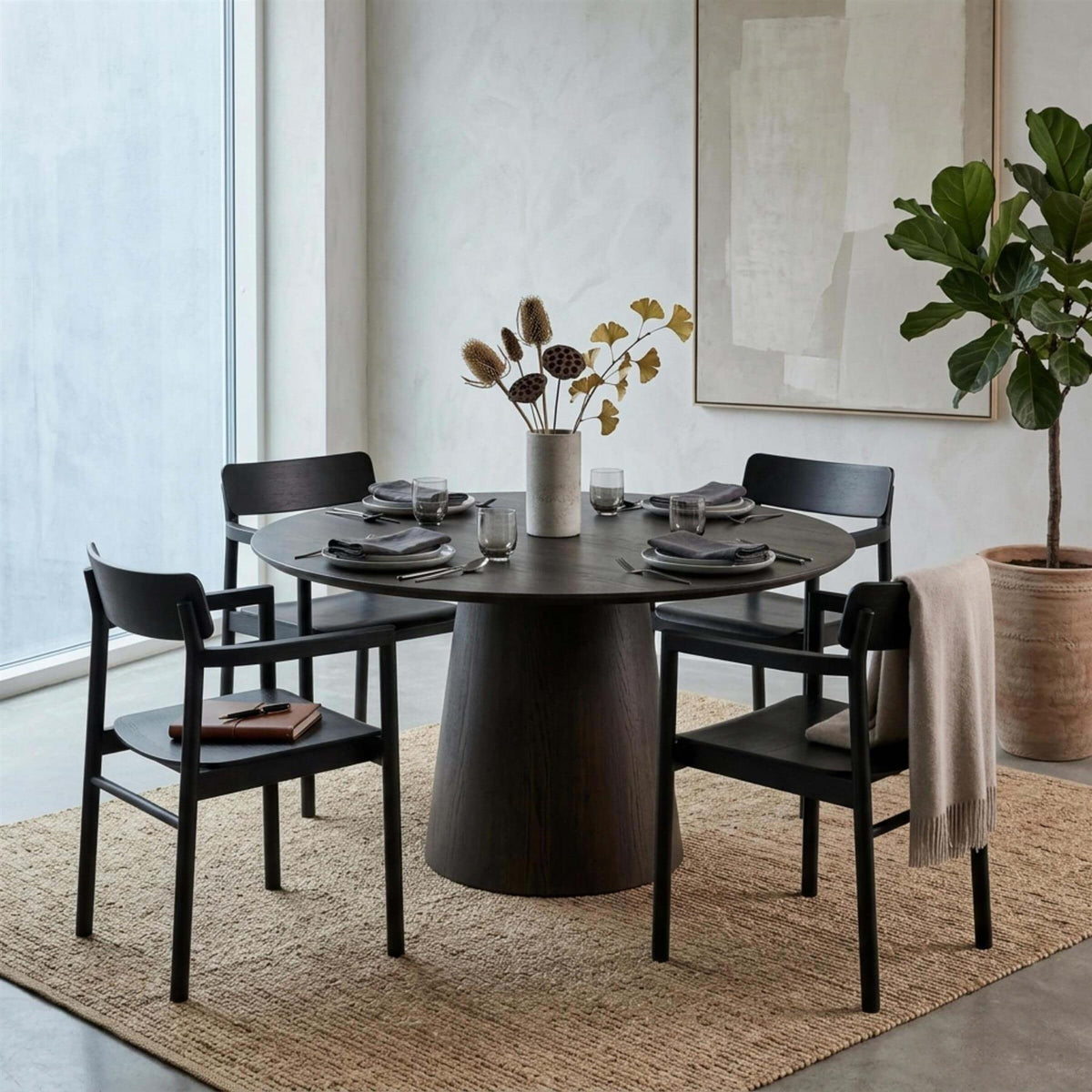 Fredericia Post Armchair