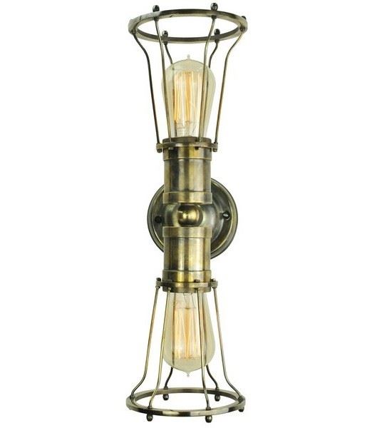 Limehouse Marconi Wall Light