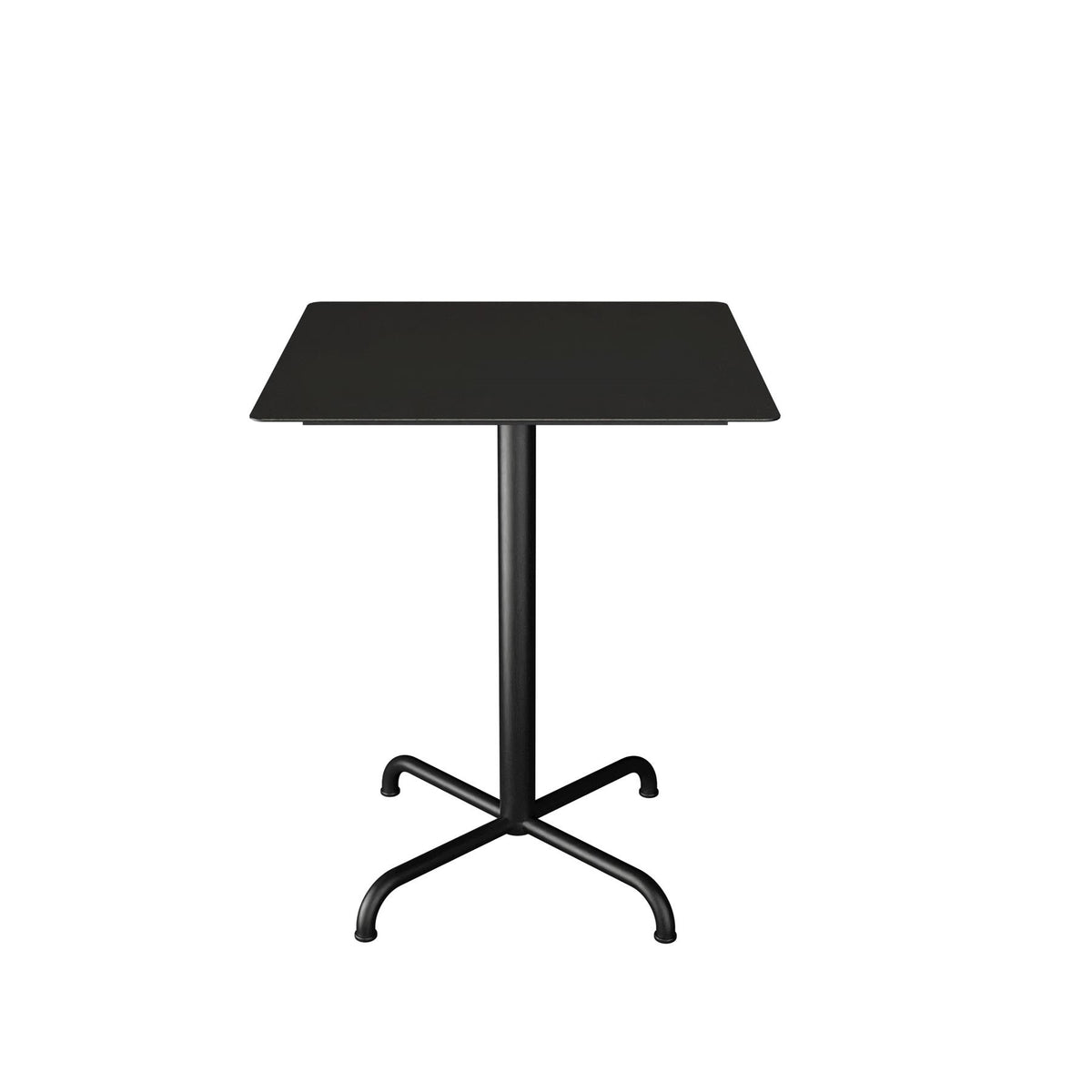 HOUE Pico Square Garden Café Table - Star Base