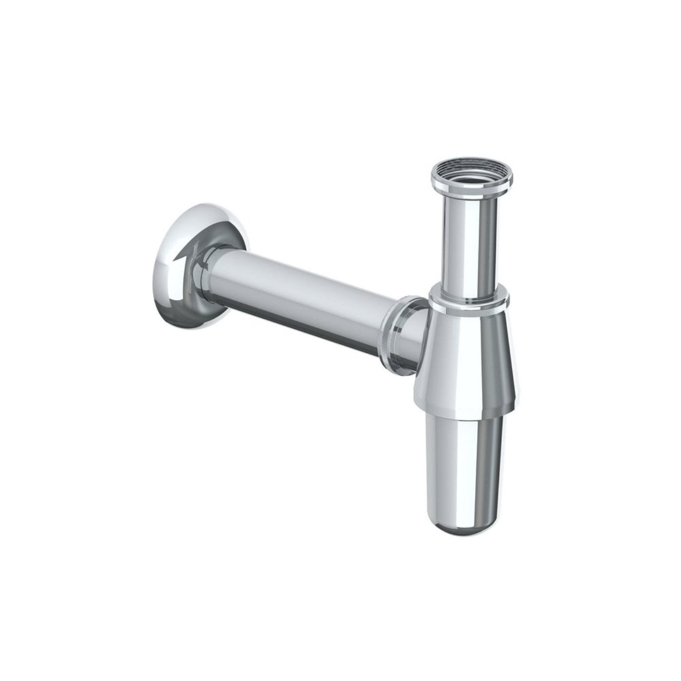 LB 1302 Basin bottle trap (1¼") with 300mm extension tube
