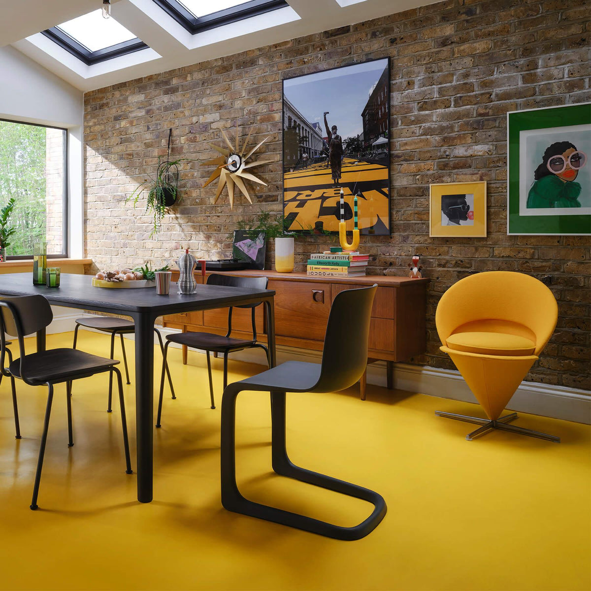 Vitra Cone Chair