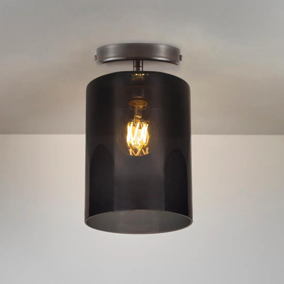 Original BTC Brompton Ceiling Light