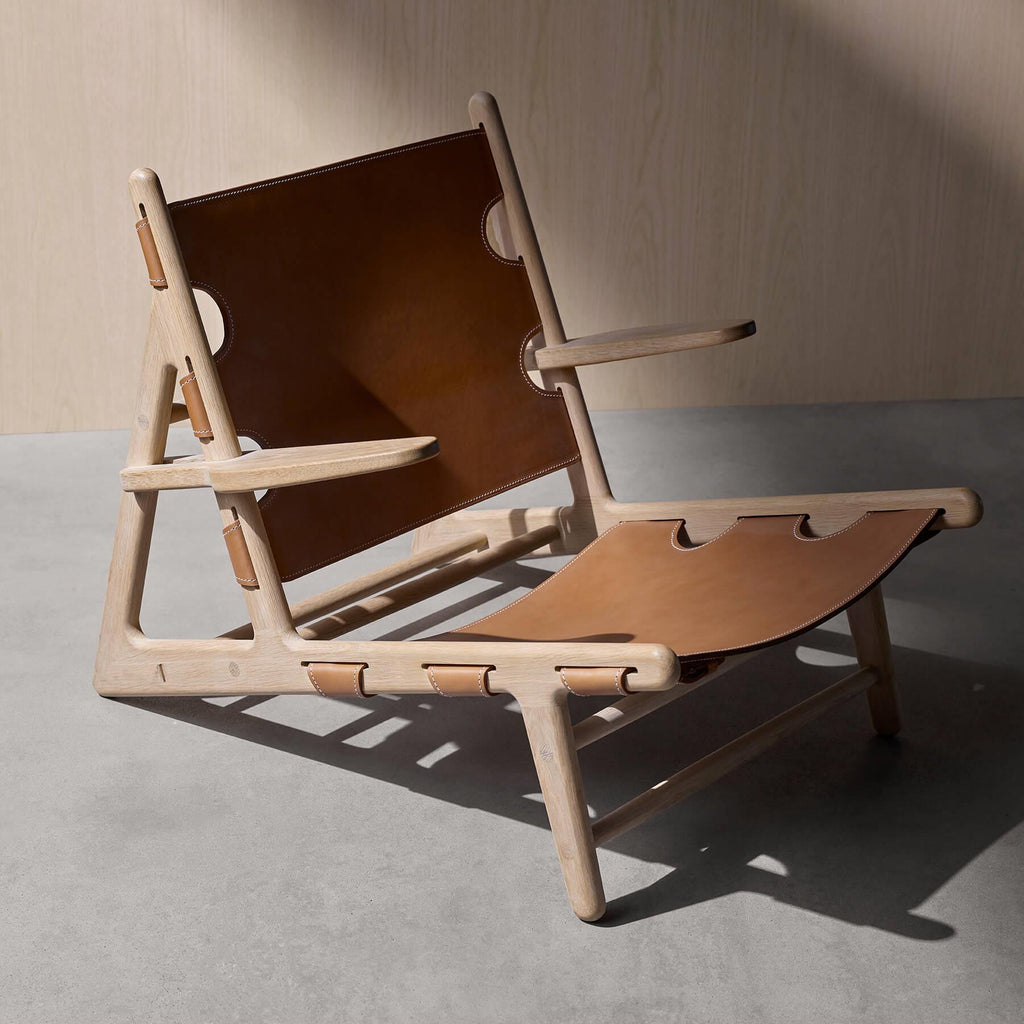 Fredericia Hunting Lounge Chair