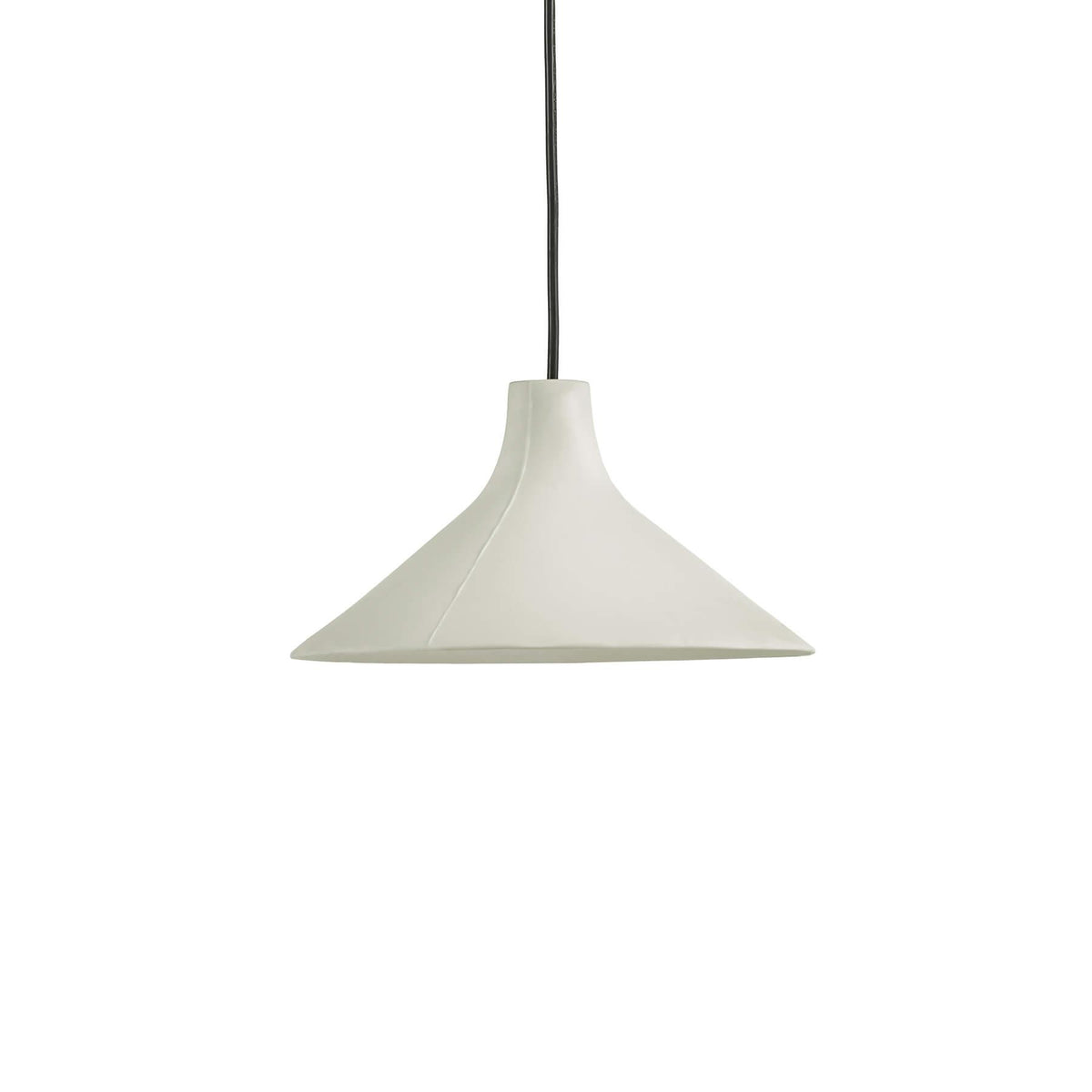 Serax White Seam Pendant Light